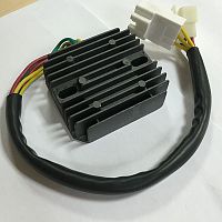 картинка Реле HONDA CBR600RR 07-12/1000RR 04-05 020079-280-4934 от магазина moto-bazar61.ru