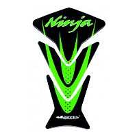 картинка Наклейки HARRIS NINJA GREEN силикон 12970-NV от магазина moto-bazar61.ru