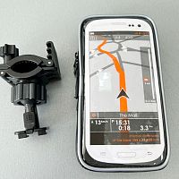картинка Крепление под телефон 77*155 мм SMART XL/TAB155 от магазина moto-bazar61.ru