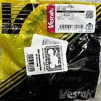 картинка Диск сцепления VESRAH CS-355 (сталь) от магазина moto-bazar61.ru