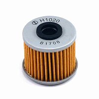 картинка Масляный фильтр внутр MIW H1020 HF117 от магазина moto-bazar61.ru