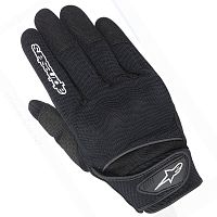 Перчатки ALPINESTARS SPARTAN XL blk 3574714-10-XL XL фото сбоку | Moto-Bazar