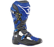 картинка Мотоботы DIADORA MX4 BLUE 45 от магазина moto-bazar61.ru