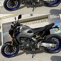 Мотоцикл YAMAHA MT-09 SP ABS RN69J-001625 2019 - детальные фото 