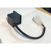 картинка Реле поворотов LP 2 контакта (светодиодное) 122-7515 от магазина moto-bazar61.ru