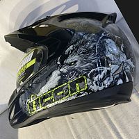 картинка Шлем ICON VARIANT Thriller black XL 0101-7289 от магазина moto-bazar61.ru