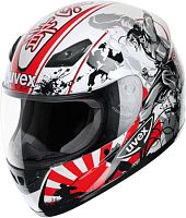 Шлем UVEX XENOVA ABS STONE METALLIC M фото вид спереди | Moto-Bazar