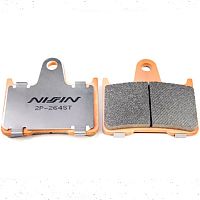 картинка Тормозные колодки Nissin 2P-264ST от магазина moto-bazar61.ru