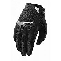 картинка Перчатки детские THOR S15Y Spectrum blk S 3332-0895 от магазина moto-bazar61.ru
