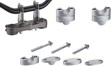 картинка Проставки руля Accel 22.2mm набор. BMA-02 от магазина moto-bazar61.ru