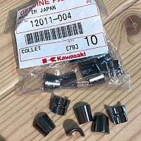 картинка Сухарь клапана KAWASAKI 12011-004 от магазина moto-bazar61.ru