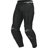 Мотобрюки ALPINESTARS  A-10 AIR FLO PANTS BLACK 56 332608 10 56 фото оригинальные | Moto-Bazar