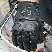 Перчатки FIVE SF2 BLACK 13/3XL 29394 3XL фото сбоку | Moto-Bazar