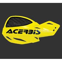 картинка Защита руля ACERBIS MX UNIKO VENTED желтая 0008159,060 от магазина moto-bazar61.ru