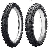 картинка 80/100-21 DUNLOP Geomax MX32 Front 12352 от магазина moto-bazar61.ru