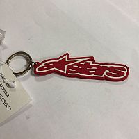 картинка Брелок ALPINESTARS rub keychain от магазина moto-bazar61.ru