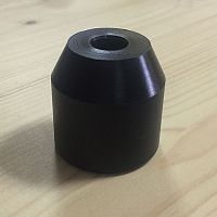 картинка Слайдеры CRAZY IRON 40/12 сменный наконечник 5112 от магазина moto-bazar61.ru