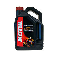 картинка Масло моторное MOTUL 4T SYNTHESE 7100 MA2 5W40 4L 104087 от магазина moto-bazar61.ru