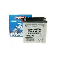 картинка АКБ KYOTO YB10L-A2 15619 от магазина moto-bazar61.ru