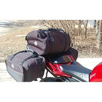 картинка Cумка багажная MOTO-DETAIL 25L 10026205 от магазина moto-bazar61.ru