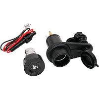 картинка Розетка прикуривателя EMGO 86-44410 от магазина moto-bazar61.ru