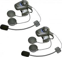 картинка SENA  гарнитура SMH5D-FM-01 dual 12752 от магазина moto-bazar61.ru