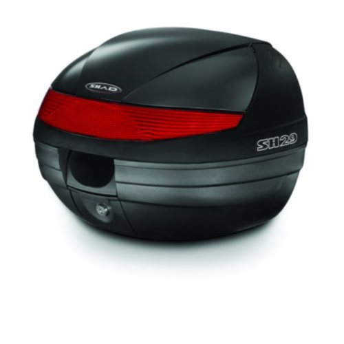 картинка Кофр SHAD SH29  (BLACK) D0B2900 от магазина moto-bazar61.ru