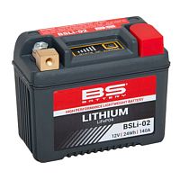 картинка АКБ BS-Battery BSLI-02 360102 от магазина moto-bazar61.ru