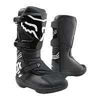 картинка Мотоботы FOX Comp Boot black 46 (12) 25408-001-12 46 от магазина moto-bazar61.ru