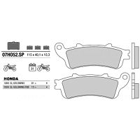 Тормозные колодки BREMBO SINTER 07HO52SP - купить в Ростове-на-Дону