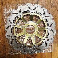 картинка Тормозной диск Tarazon ZC917 Honda CB600F Hornet 00-06 45220-MBZ-C51 от магазина moto-bazar61.ru