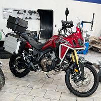 картинка HONDA CRF1000L AFRICA TWIN SD04-1100349 2016 от магазина moto-bazar61.ru