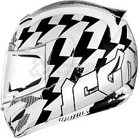 картинка Шлем ICON AIRMADA STACK WH S 0101-6126 от магазина moto-bazar61.ru