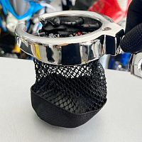 картинка Подстаканник (KURYAKYN) CHINA сетка на руль 18092 от магазина moto-bazar61.ru
