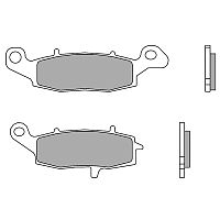 Тормозные колодки BREMBO SINTER 07KA19SR - купить в Ростове-на-Дону
