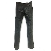 картинка Мотобрюки LOUIS Highway кожа BLACK 34 15773 34 от магазина moto-bazar61.ru