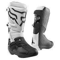 картинка Мотоботы FOX Comp Boot white 44 (10) 25408-008-10 44 от магазина moto-bazar61.ru