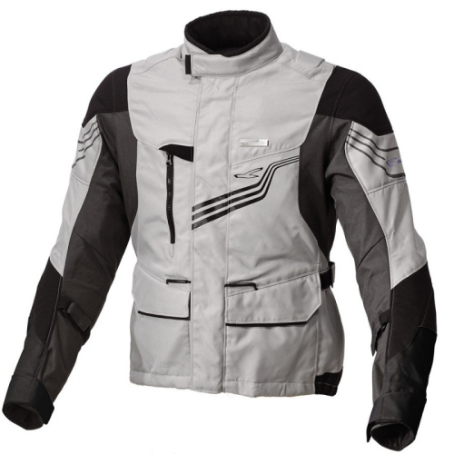 Куртка MACNA NOVICE LIGHT GREY/DARK GREY/BLACK XL - фото в магазине moto-bazar61.ru Куртка MACNA NOVICE LIGHT GREY/DARK GREY/BLACK XL - подробные фото