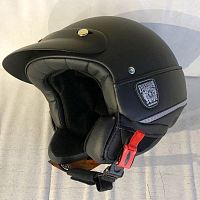 картинка Шлем NEXX X60 Tribute black/matt L 6797 от магазина moto-bazar61.ru