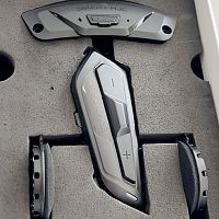 картинка Гарнитура SMART HJC 11B black BT011B00MBK0 от магазина moto-bazar61.ru