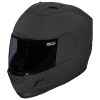 картинка Шлем ICON ALLIANCE BLK L 0101-6645 от магазина moto-bazar61.ru