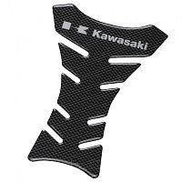 картинка Наклейка на бак LOUIS TANKPAD CARBON-LOOK KAWASAKI от магазина moto-bazar61.ru