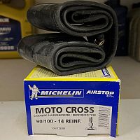 Камера MICHELIN 90/100-14 RSTOP REINF ST30F MI 30621 - купить в Ростове-на-Дону