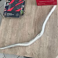 Руль BMW R1200 d-32mm SILVER 31531 - купить в Ростове-на-Дону