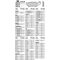 Тормозные колодки BREMBO CARBON CERAMIC 07KA1705 - купить в Ростове-на-Дону