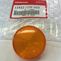 картинка Стекло поворотника HONDA 33402-170-003 XR250 от магазина moto-bazar61.ru