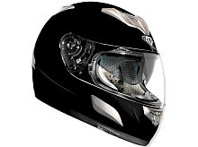 картинка Шлем VEGA HD188 RUBBER FLAT BLACK XL от магазина moto-bazar61.ru