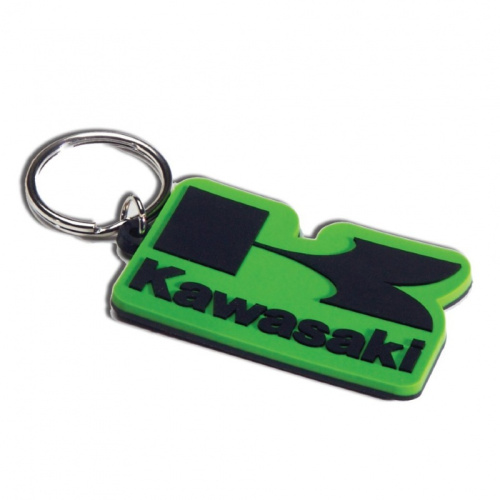 картинка Брелок Kawasaki KEY-5565 от магазина moto-bazar61.ru