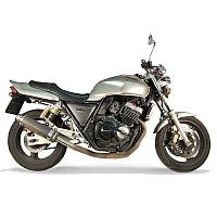 картинка Дуги CRAZY IRON V1 CB400SF 115022 от магазина moto-bazar61.ru