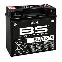 картинка АКБ BS-Battery SLA12-19 MAX (GEL) 28766 от магазина moto-bazar61.ru